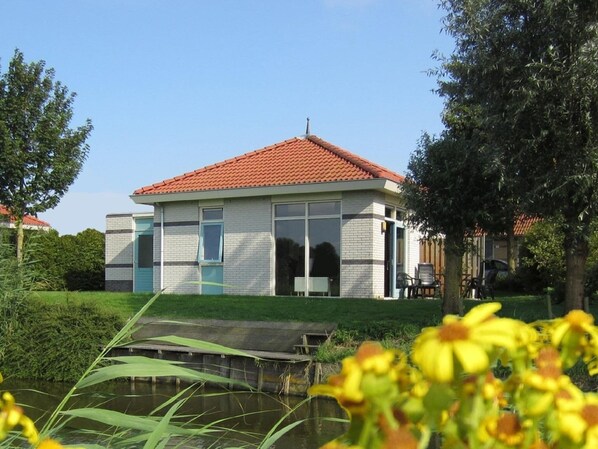 Holiday Home Exterior [summer]