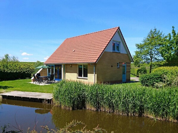 Holiday Home Exterior [summer]