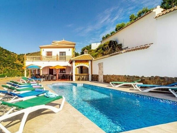 Holiday Home Exterior [summer]