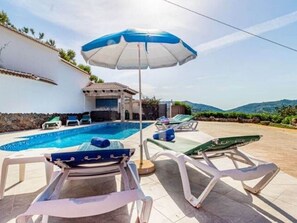 Holiday Home Swimming Pool