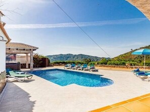 Holiday Home Swimming Pool