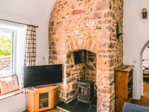 Living area | Shute Cottage, Manorbier