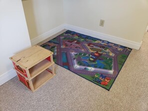 Children’s area
