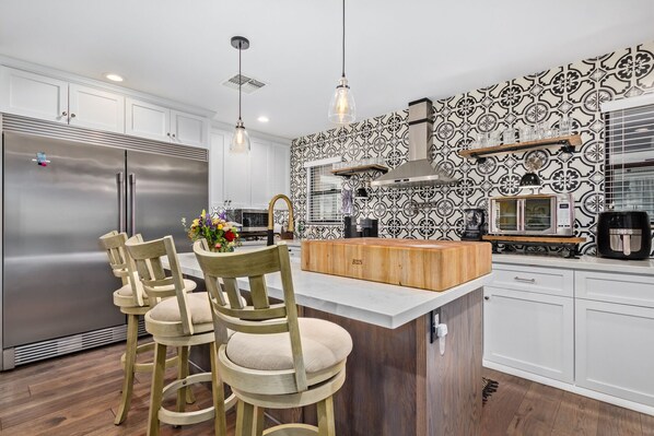 Cocina privada