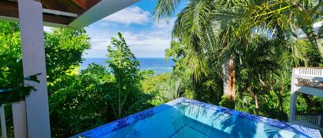 Pool View at Top Ridge Views