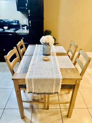 Dining