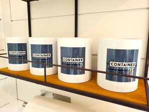 Custom coffee mugs