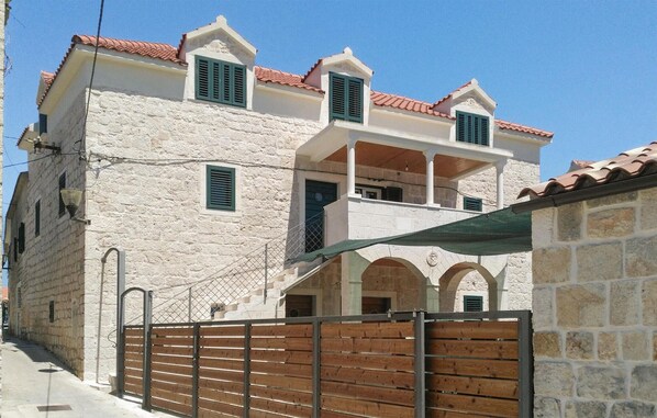 house