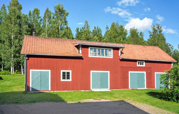 house