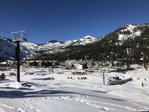 Desportos de neve e esqui