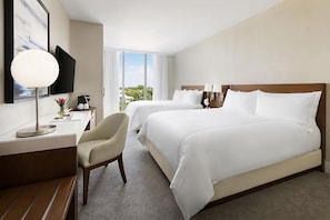 Unit with Double Bed