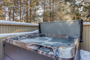 Bubbelpool utomhus