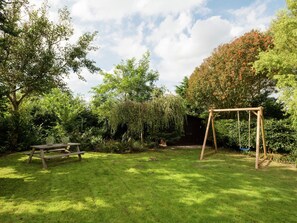 Garden [summer]