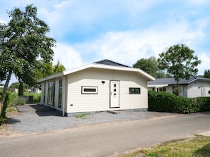 Extérieur maison de vacances [été]