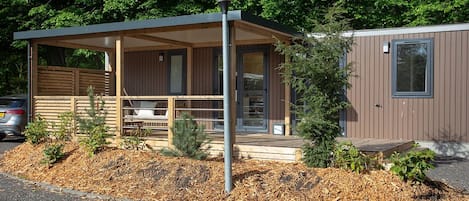 Holiday Home Exterior [summer]