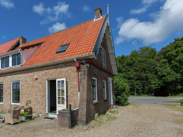 Extérieur maison de vacances [été]