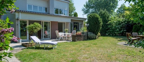 Exterieur vakantiehuis [zomer]