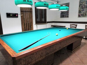 Recreation Room