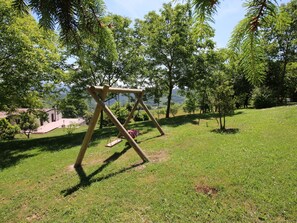 Garden [summer]