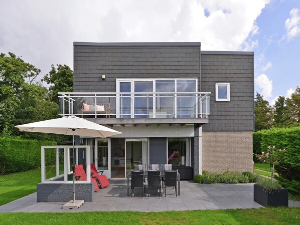 Holiday Home Exterior [summer]