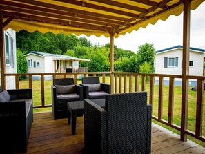 Terrasse / Balcon