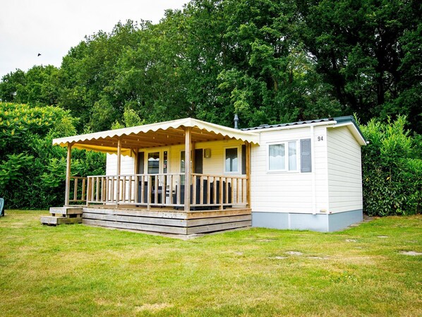 Extérieur maison de vacances [été]