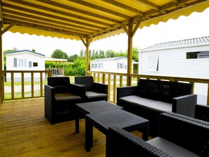 Terrasse / Balkon