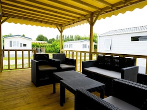 Terrasse / Balkon
