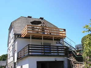 Holiday Home Exterior [summer]