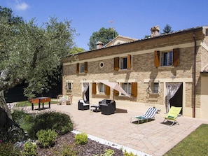 Patio / Balcony