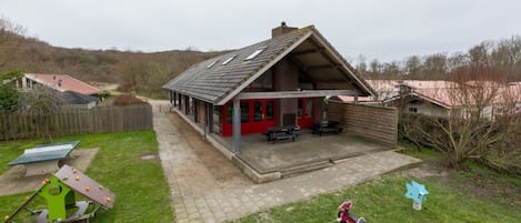 Extérieur maison de vacances [été]