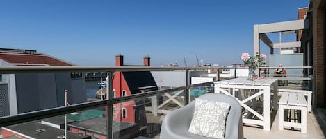 Terrasse / Balcon