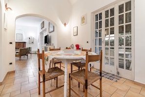 Salle à manger