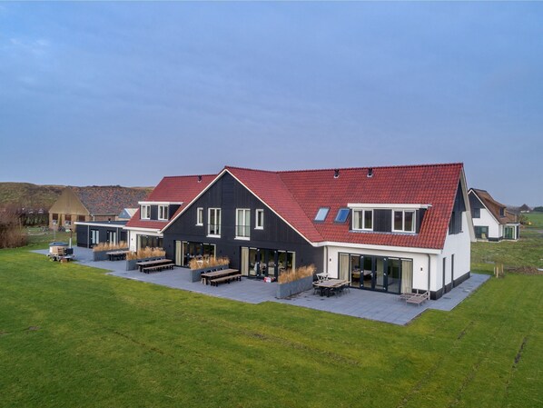 Holiday Home Exterior [summer]