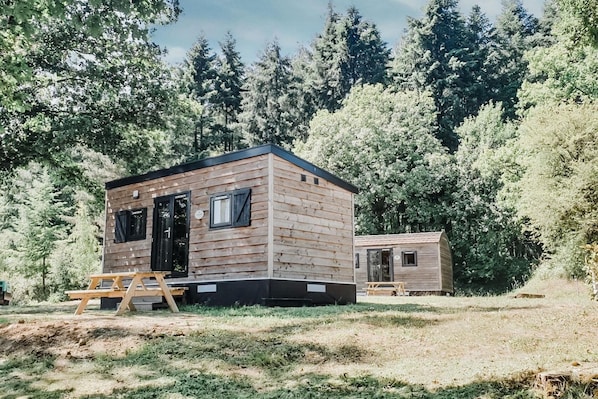 Extérieur maison de vacances [été]