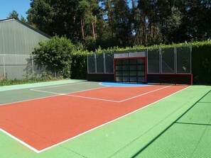 Holiday Home Facilities and Services
