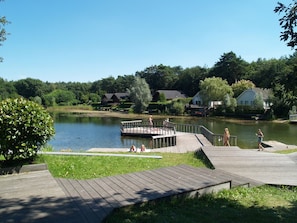 Piscina casa vacanze