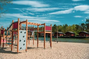 Ausstattung und Service des Ferienparks