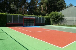 Ausstattung und Service des Ferienparks