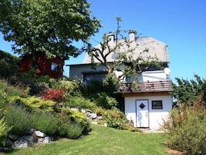 Extérieur maison de vacances [été]