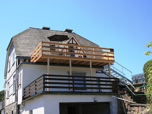 Extérieur maison de vacances [été]