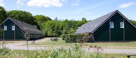 Holiday Home Exterior [summer]