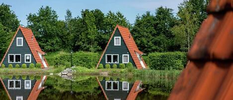 Extérieur maison de vacances [été]