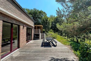 Terrasse / Balkon