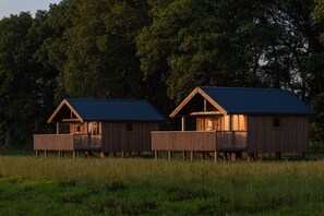 Extérieur maison de vacances [été]