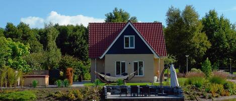 Extérieur maison de vacances [été]