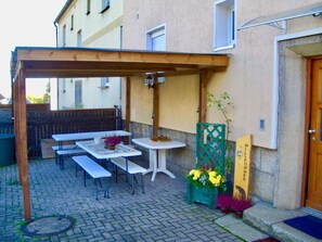 Patio / Balcony