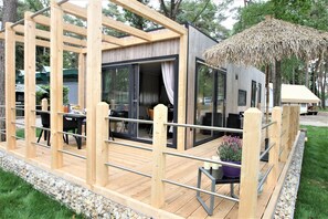 Extérieur maison de vacances [été]