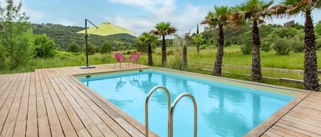 Holiday Home Swimming Pool