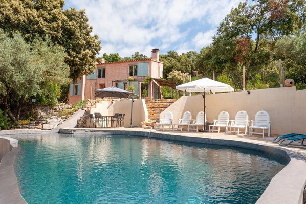 Holiday Home Swimming Pool